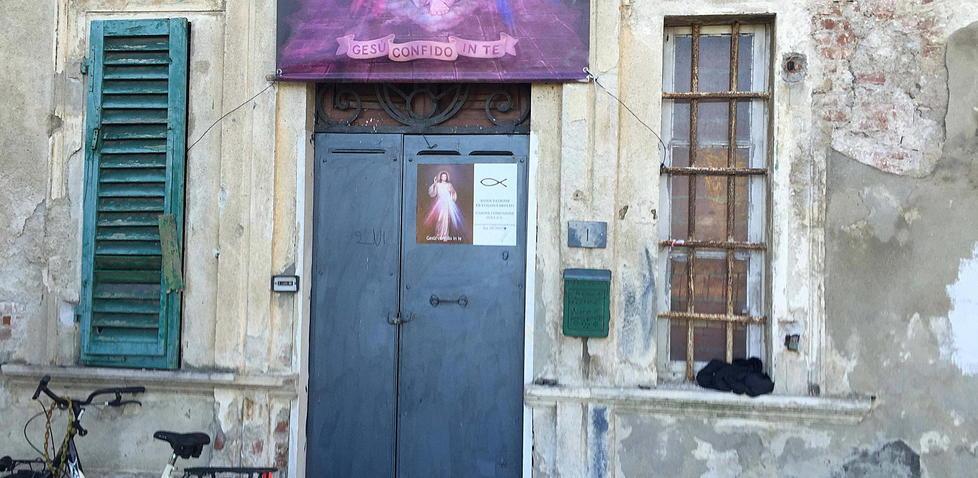 Rubano luce e acqua Arrestati dai carabinieri nella casa abbandonata 