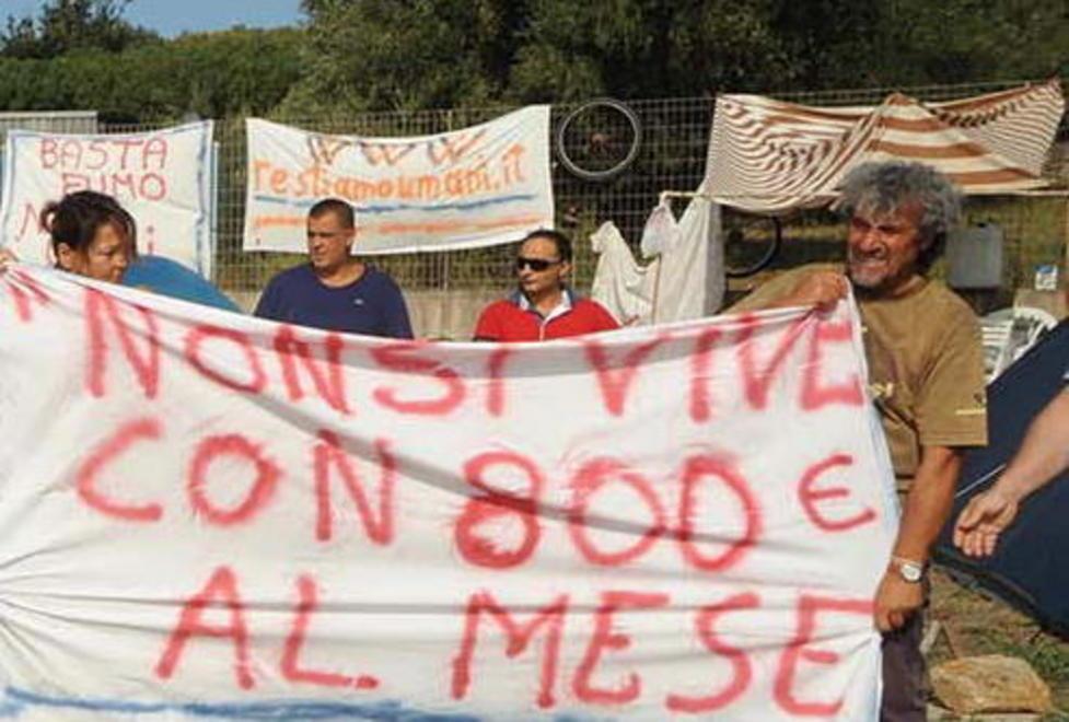 «Facciamo subito l’assemblea per decidere la mobilitazione»