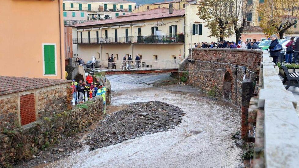 Nasce la protezione civile dell’Elba orientale