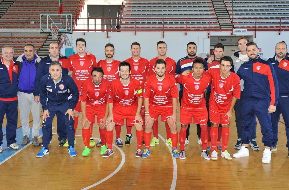 Brindisi per Chiappini L’Atlante batte Massa 
