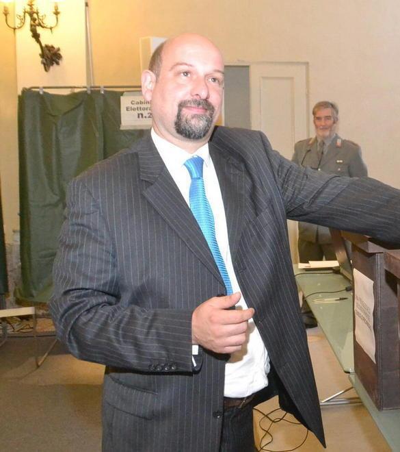 Giannini, attacco a Boggi «Con noi siamo risorti»