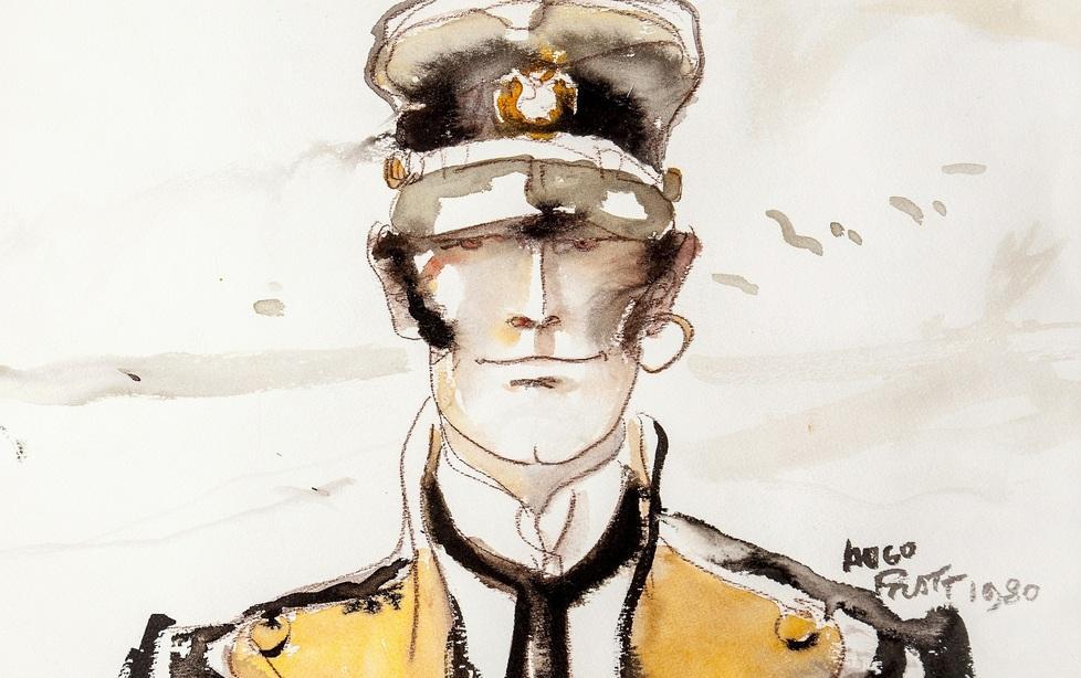 Resta senza padrone l’opera di Hugo Pratt 
