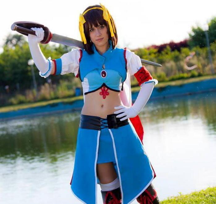Fantasia e artigianato «Vi insegno i segreti di noi cosplayer» 