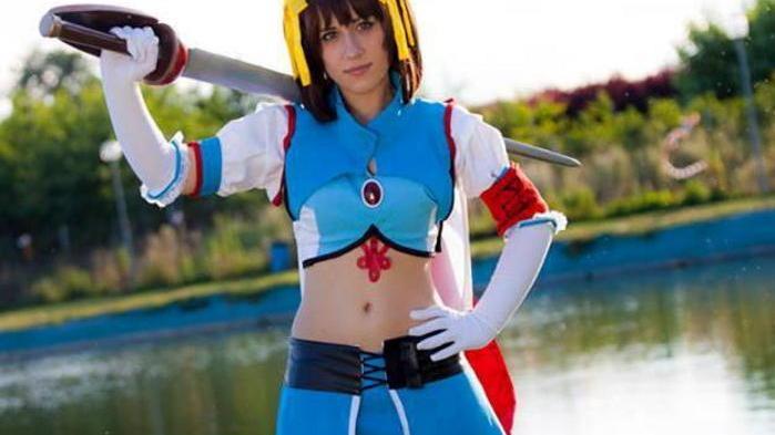Fantasia e artigianato «Vi insegno i segreti di noi cosplayer»