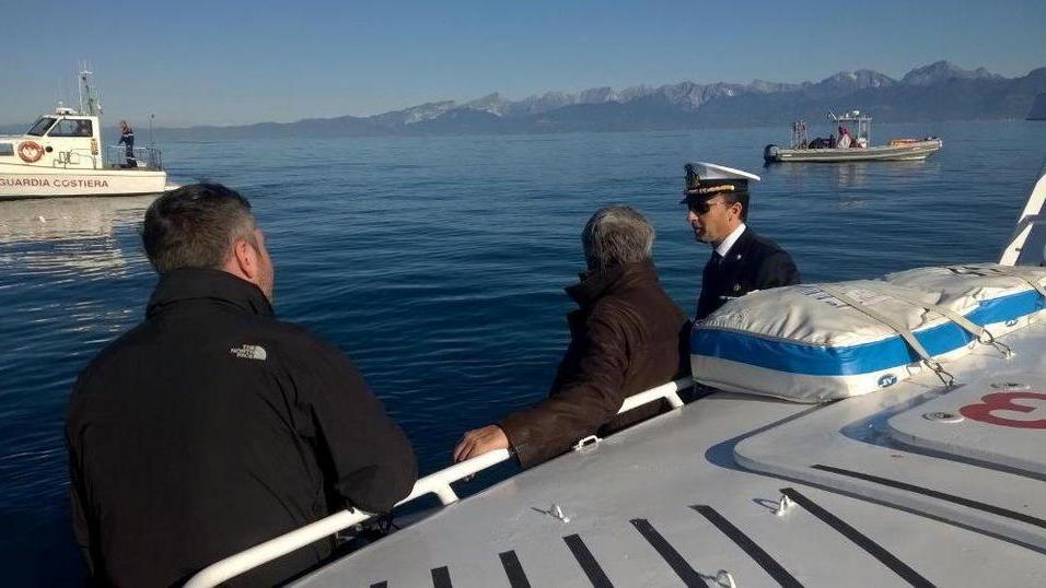 «Cadavere in mare» Si allargano le ricerche