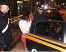 Carabinieri, cento controlli in una notte 