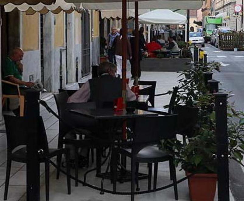 In via Verdi (forse) tornerà il marmo 