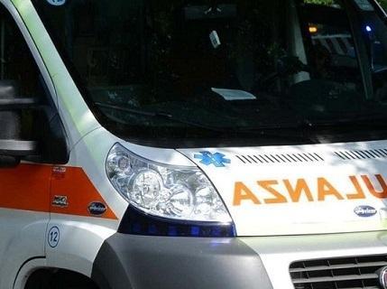 Automobile contro Vespa Grave una ventenne 
