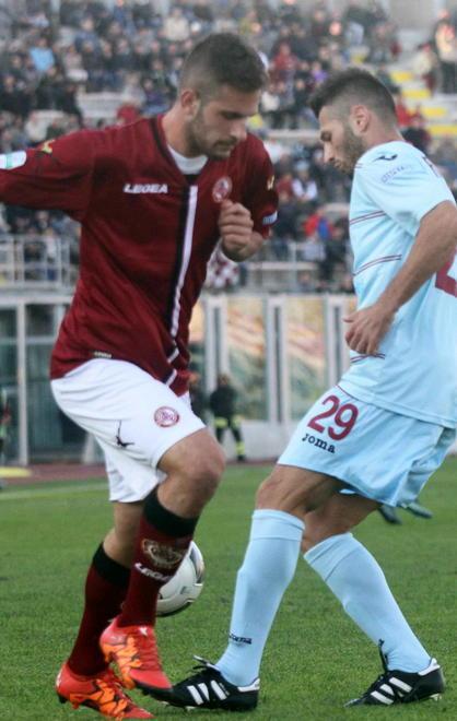 Jelenic fa dolcetto e anche scherzetto Che bravo Gasbarro 