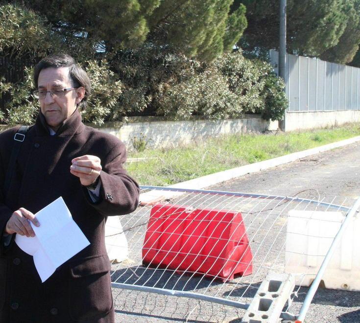 «Il Pd sostenga la nostra idea del ponte mobile a Salviano» 