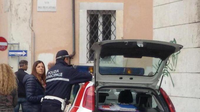 Dalla Venezia alle Cantine mappa dei controlli