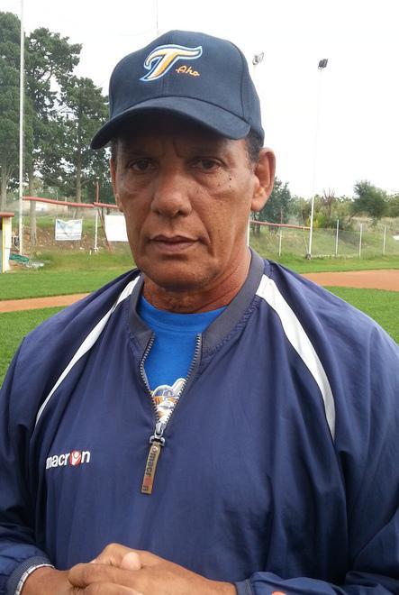 Un asso cubano alla guida delle Tigri di Alghero