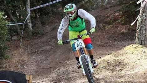 Spettacolo a Monte Leone con i fuoriclasse sardi di downhill