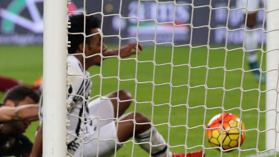Cuadrado punisce il Torino al 93’