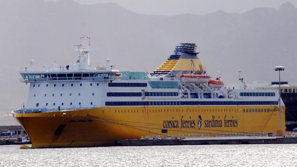 Corsica Ferries, via alle rotte per Porto Vecchio e Tolone 