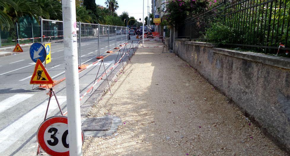 Alivesi: «Piste ciclabili, cantieri bloccati» 