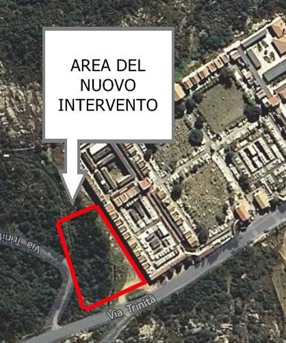 Pronto il progetto per l’ampliamento del vecchio cimitero 