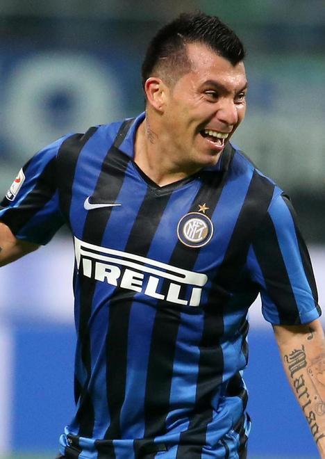 L’Inter ha gettato la maschera: Medel stende la Roma 