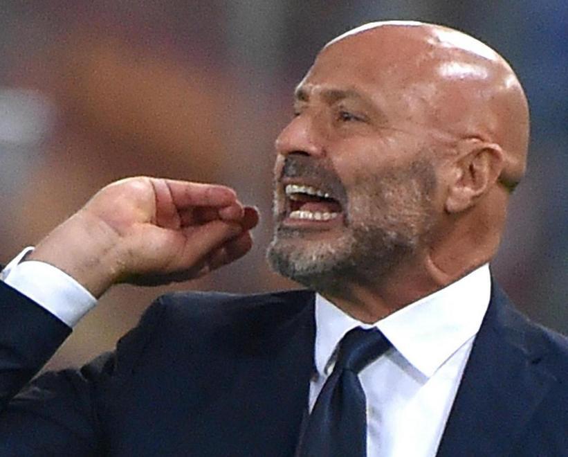 Colantuono: «Ripetiamoci in casa» 