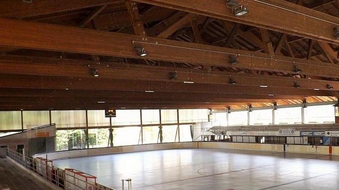Fanano, oggi riapre l’impianto del palaghiaccio