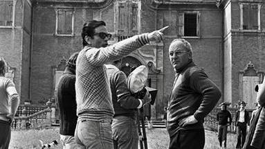 “Il volto nascosto della luna” un pomeriggio con Pasolini
