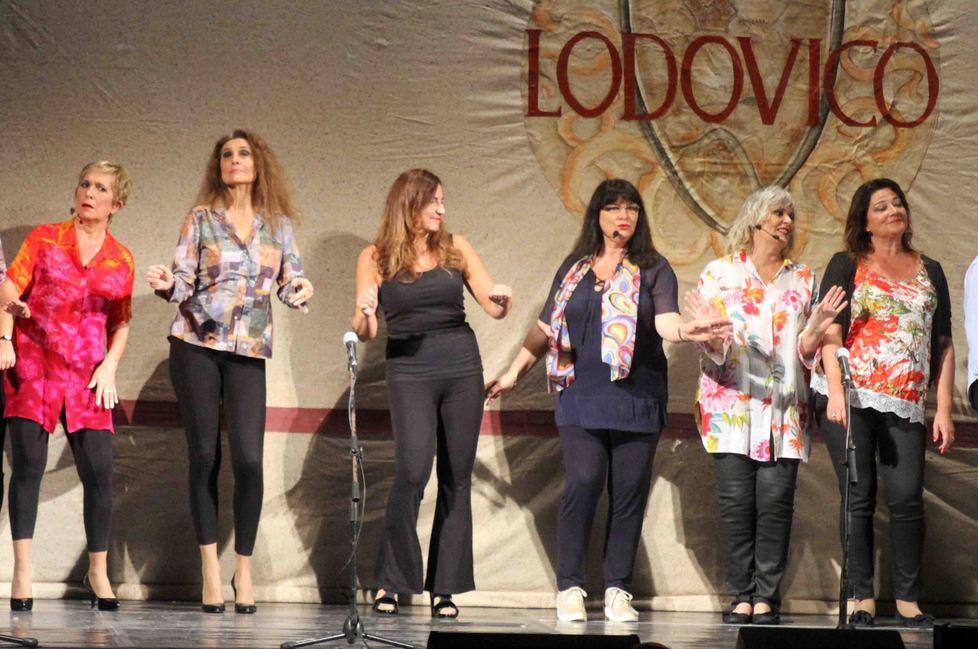 Ultimo spettacolo oggi per il Lodovico