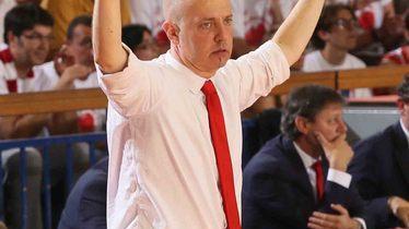 «Grissin Bon, serve una grinta da finale»