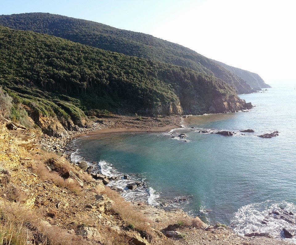Cala San Quirico