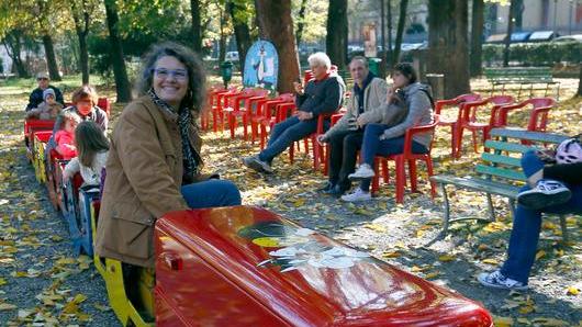Modena, disco verde per il trenino del parco