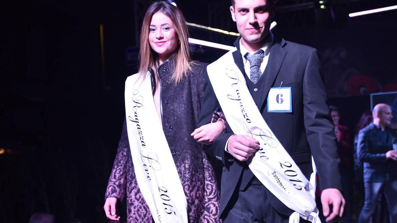 Monica Giannotti e Gionathan Maggio (Foto Gianluca Bonham Risi)