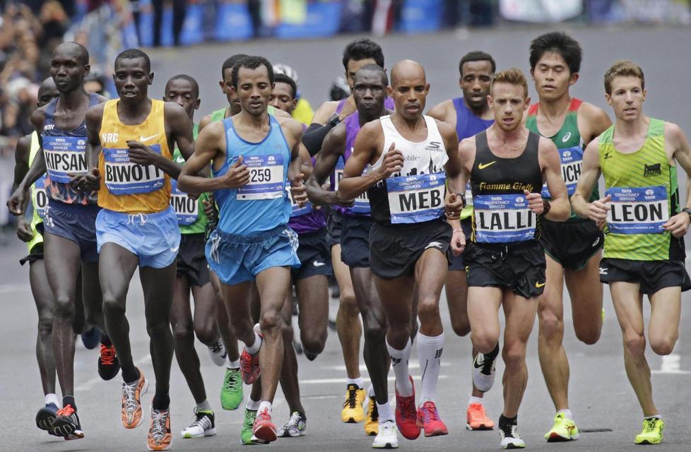 Maratona, Lorenzo Villa primo modenese a New York 