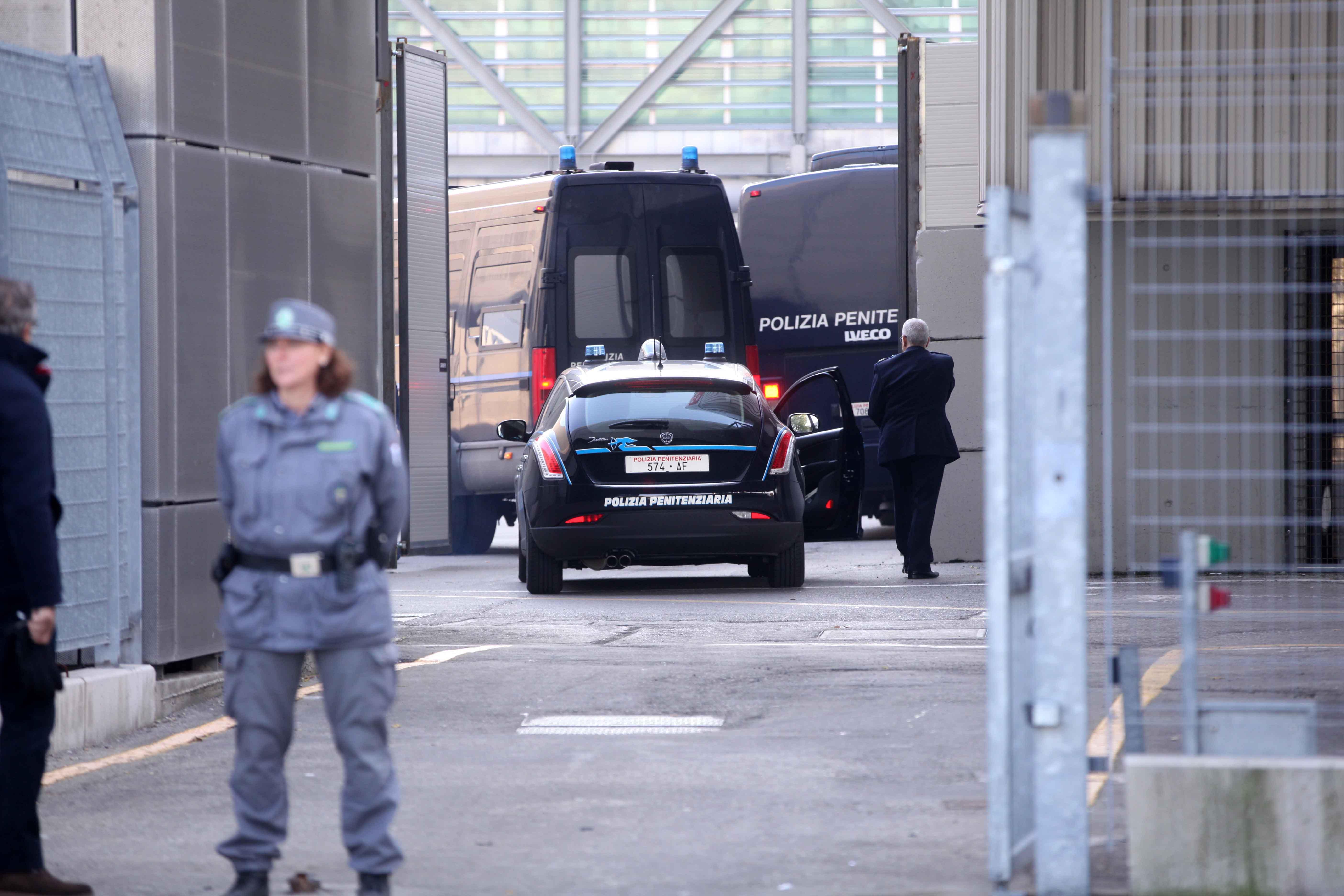 Ndrangheta, la seconda udienza del procedimento Aemilia 