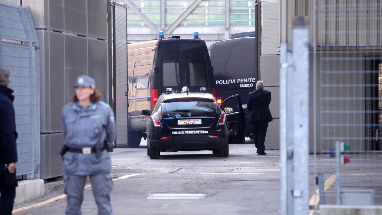 Ndrangheta, la seconda udienza del procedimento Aemilia
