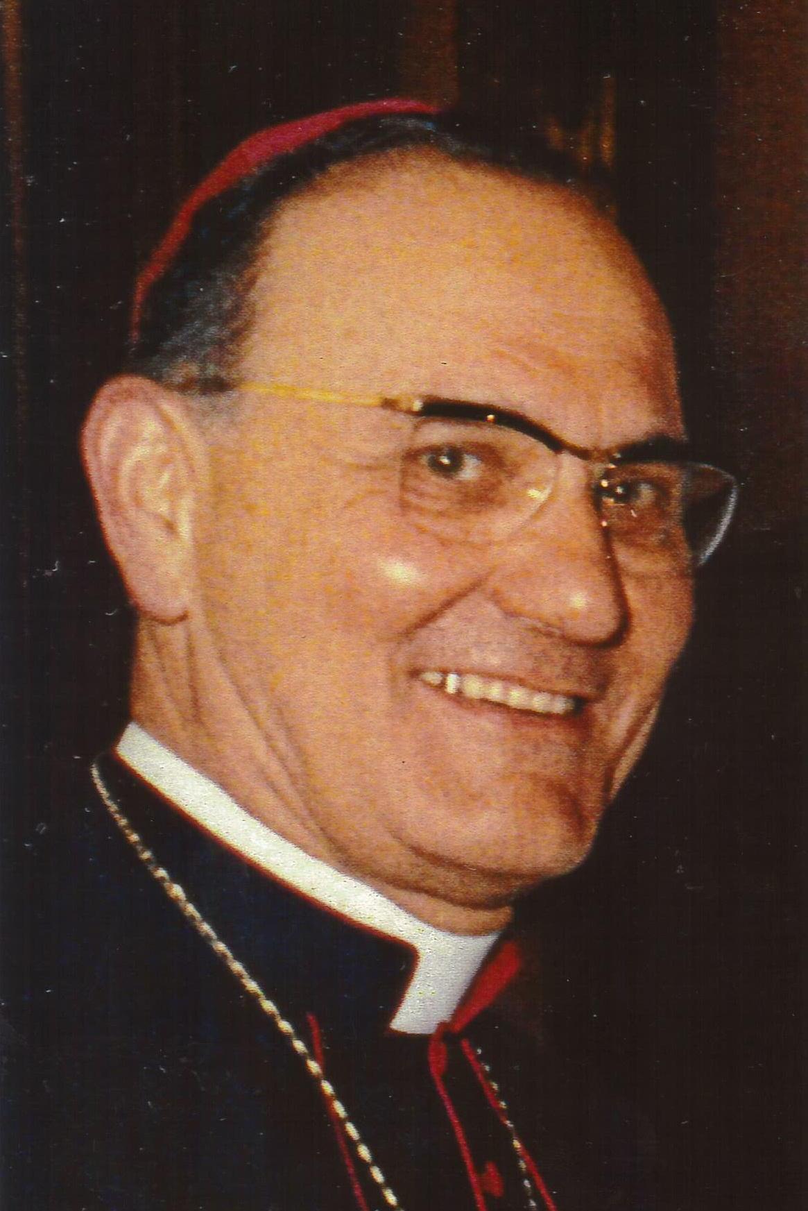 Monsignor Vasco Giuseppe Bertelli