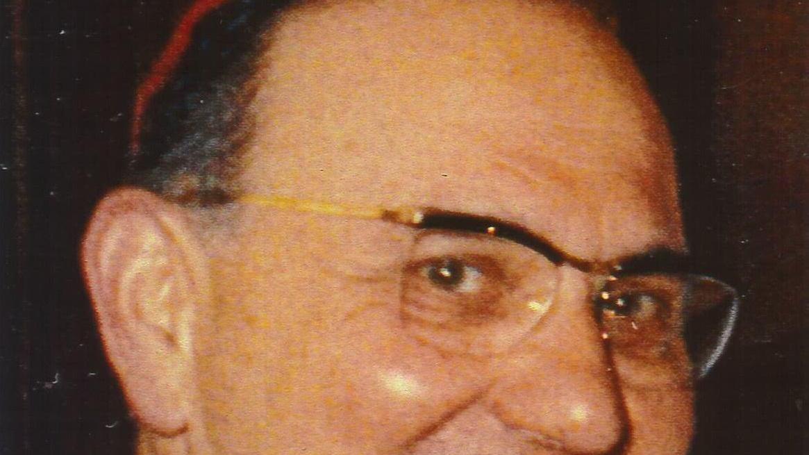 Monsignor Vasco Giuseppe Bertelli