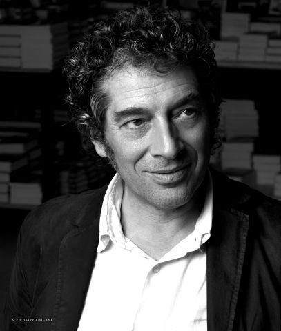 Sandro Veronesi (foto Filippo Milani)