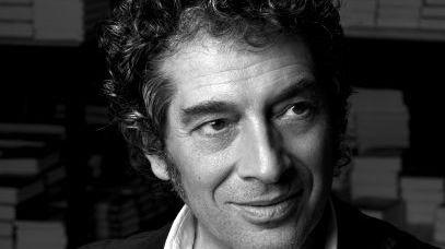 Sandro Veronesi (foto Filippo Milani)