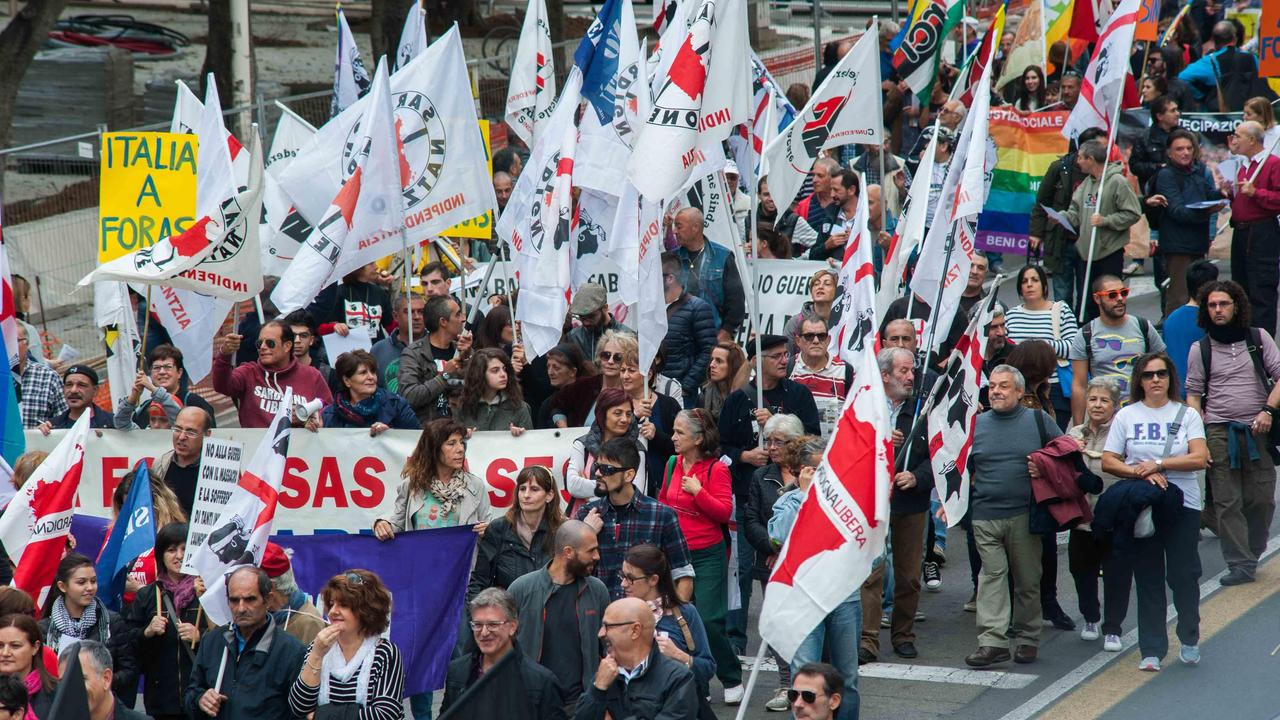 Servitù militari, la questura di Cagliari dice no al sit-in a Teulada