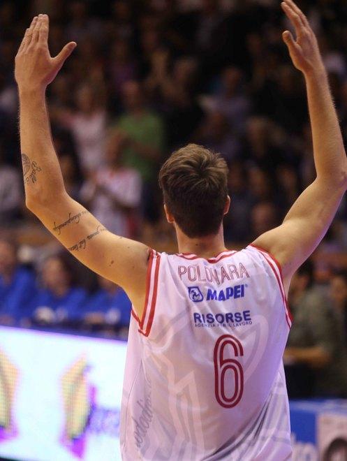Restituite alla Grissin Bon le maglie rubate al palasport 
