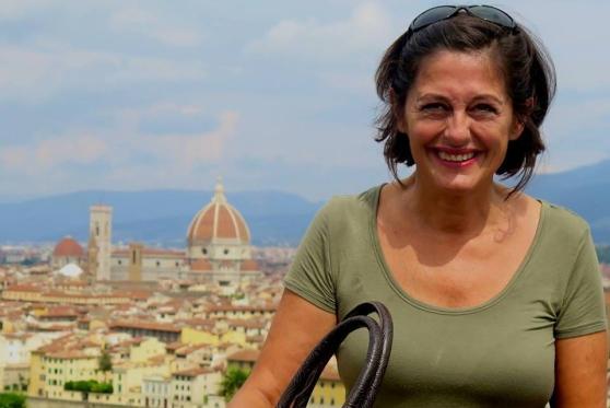 Cristina Manetti (foto pagina Facebook)