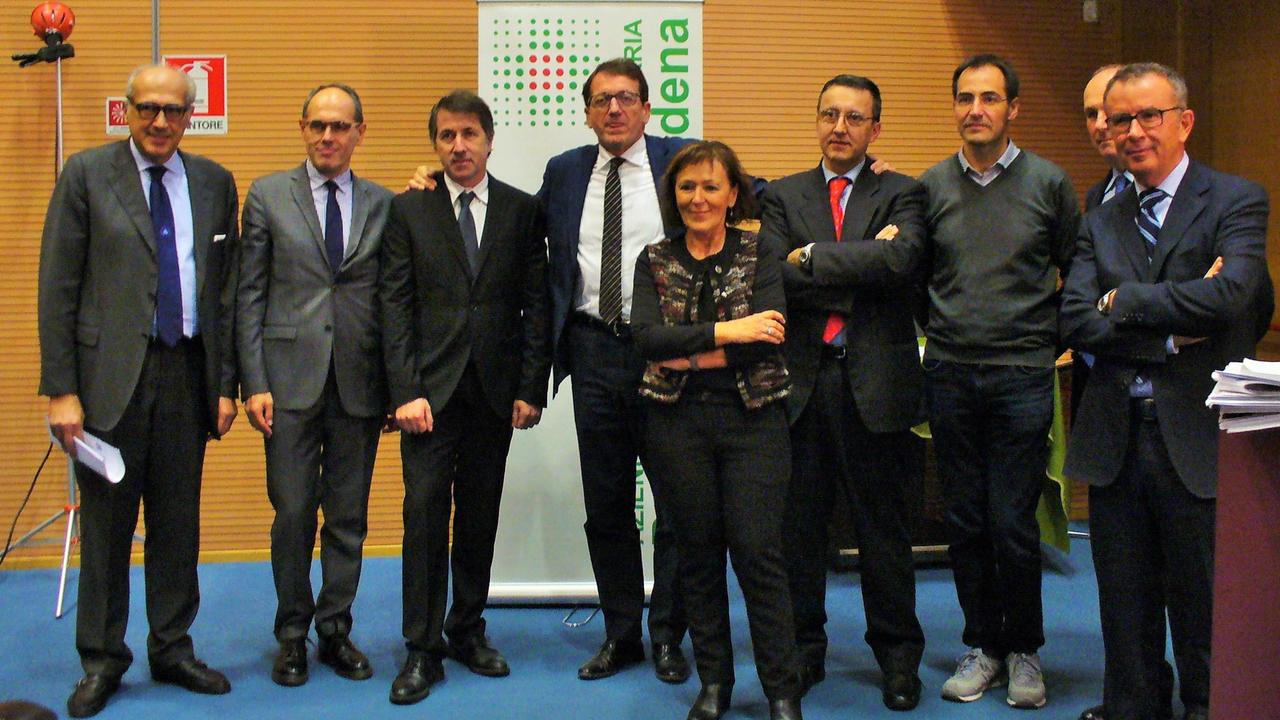 Policlinico di Modena, cinque nuovi primari per altrettanti reparti