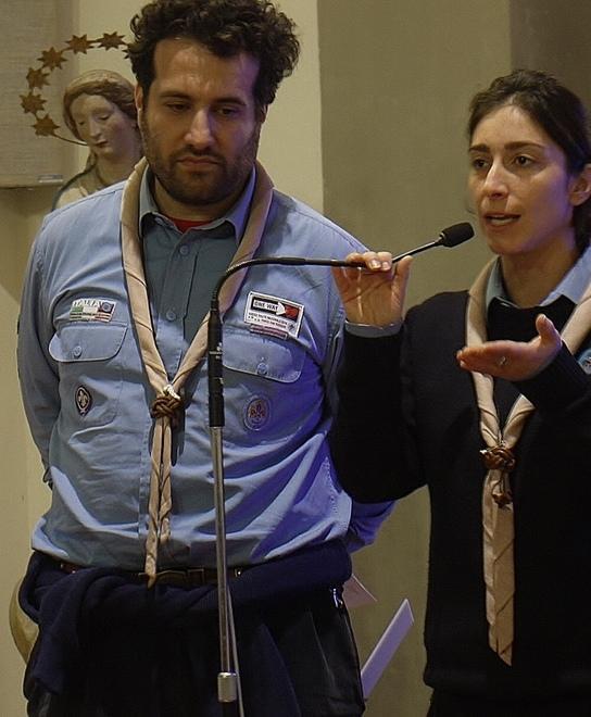 Gli scout: «Un uomo semplice a servizio anche degli ultimi»