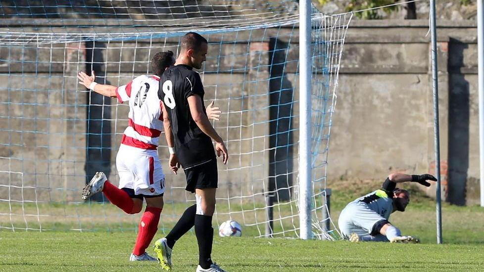 Montecatini, terzo scivolone «Ora è un problema serio»