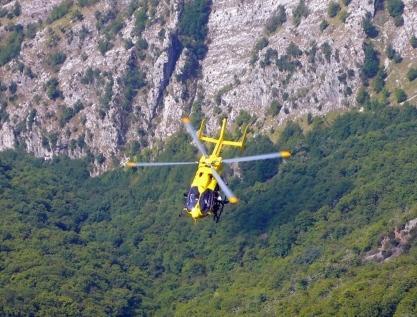 Precipita in un canalone muore donna di 57 anni 
