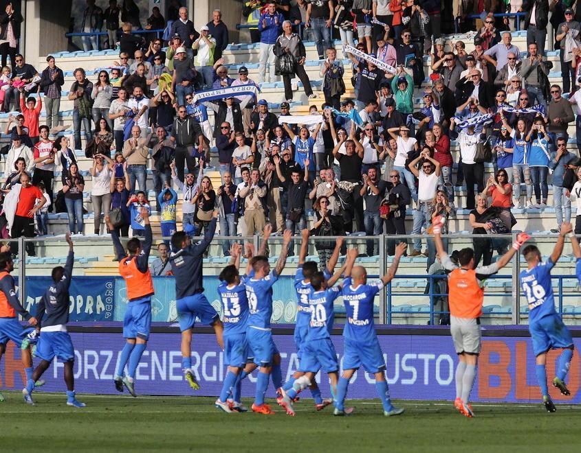 Dai Empoli: in palio c’è la serenità 