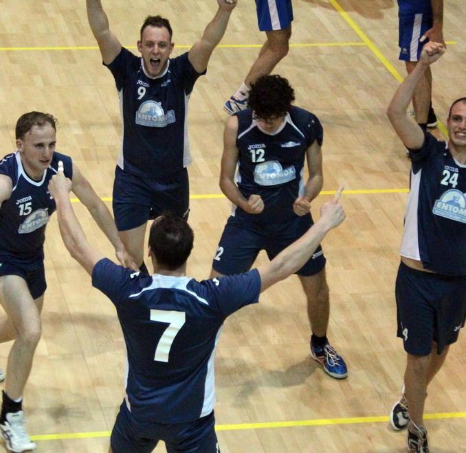 Entomox a sorpresa espugna il parquet del Montebianco: 3-2 
