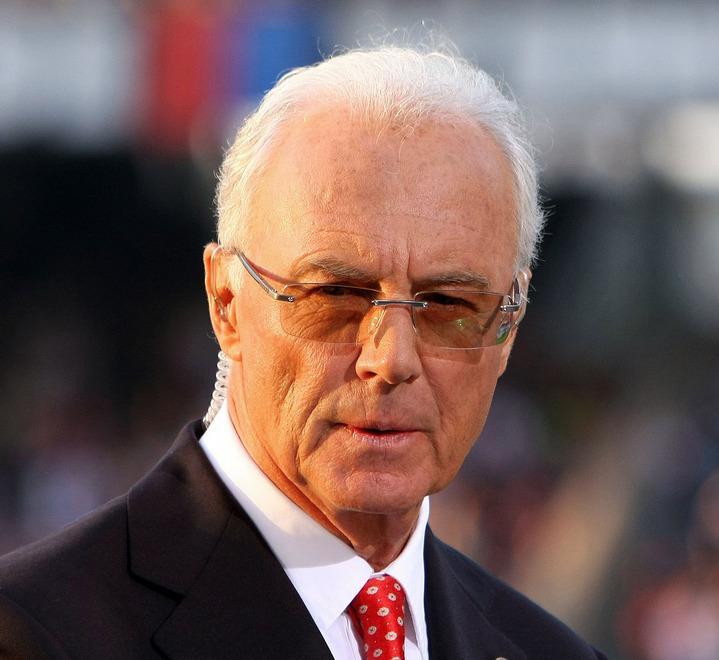 Nuove accuse di corruzione dall’Inghilterra nei confronti di Franz Beckenbauer
