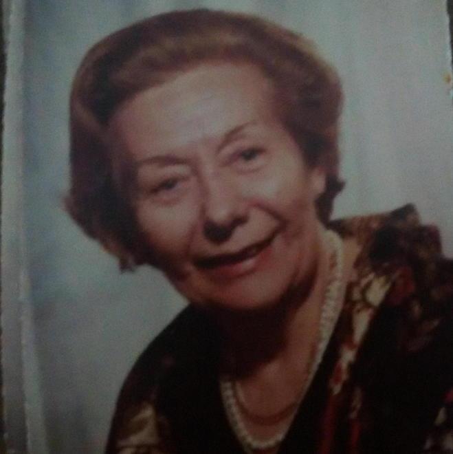 E’ morta Olga Tosato Contesini madre dell’ex presidente della PL