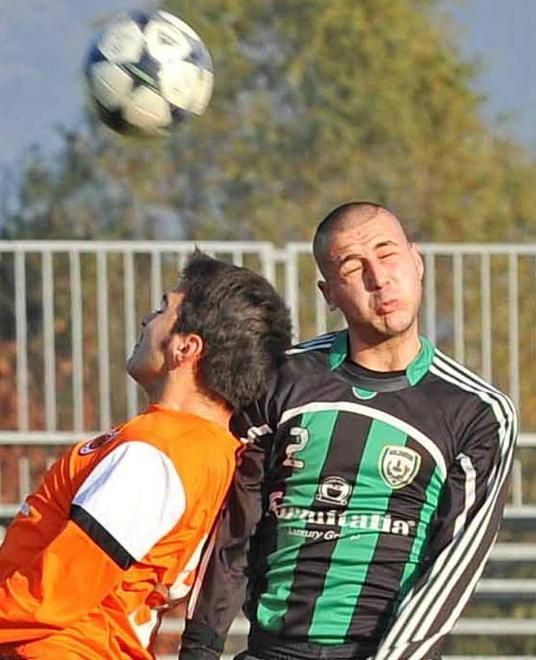 Galluzzo, giù la cresta Aglianese in fuga con Baldi–gol 