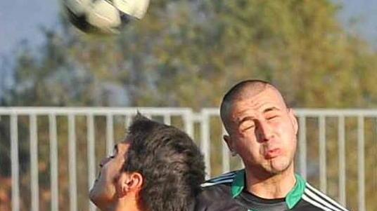 Galluzzo, giù la cresta Aglianese in fuga con Baldi–gol